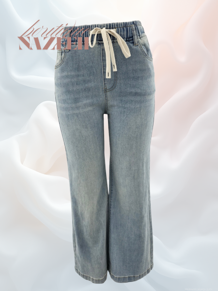 بنطلون جينز